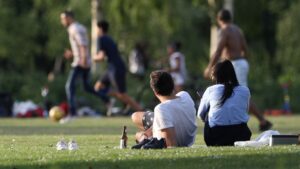 Social gatherings of more than six people to be banned in England from Monday